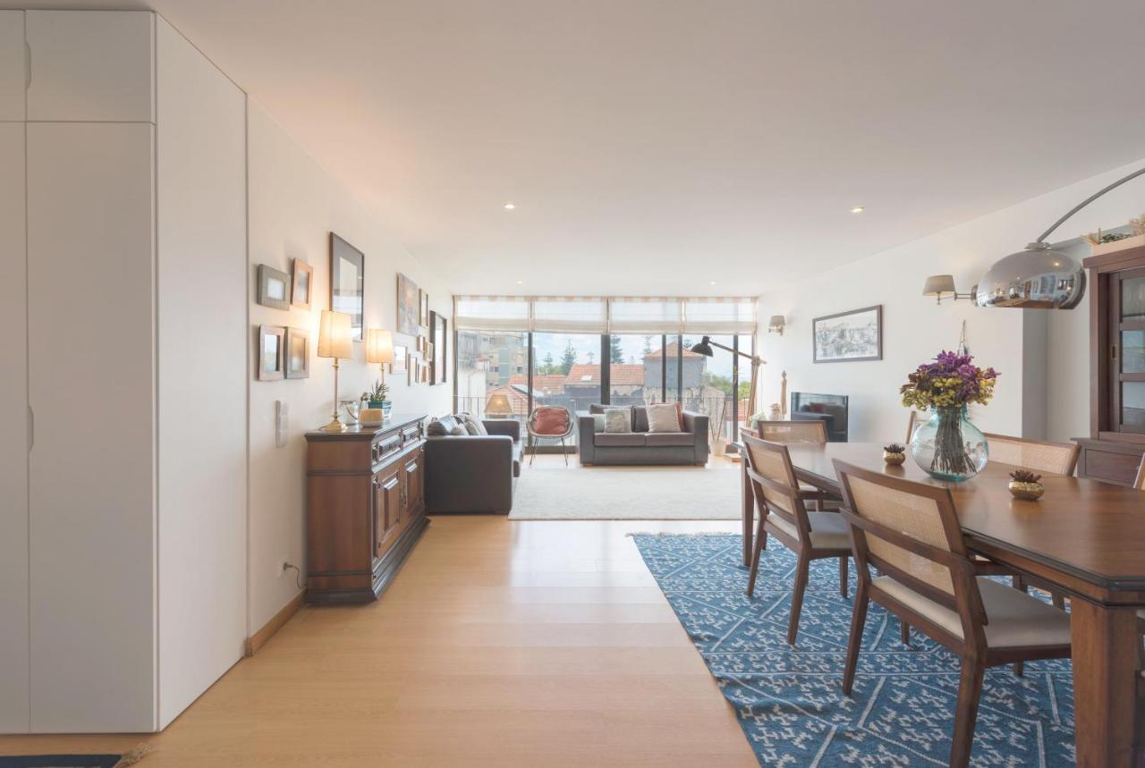Between River And Sea Porto Apartment Eksteriør billede
