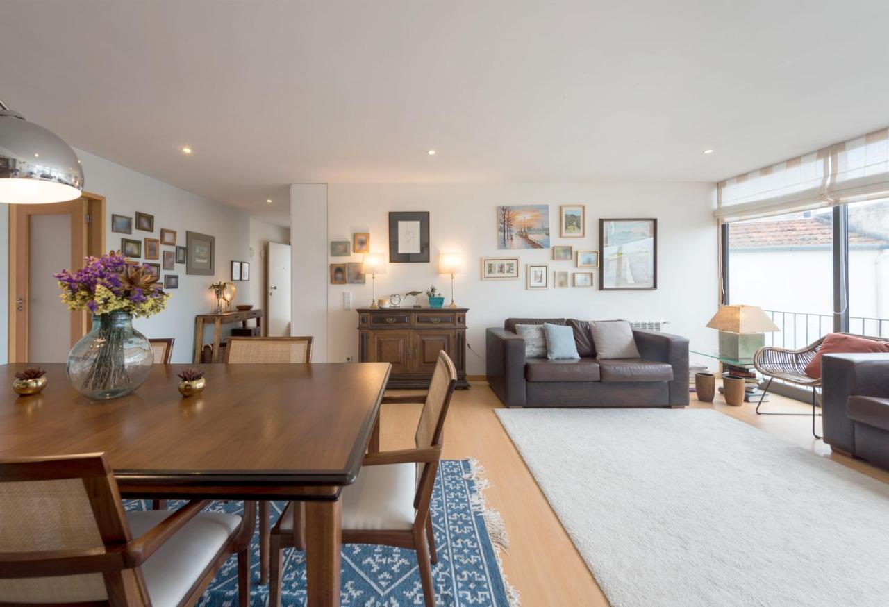Between River And Sea Porto Apartment Eksteriør billede