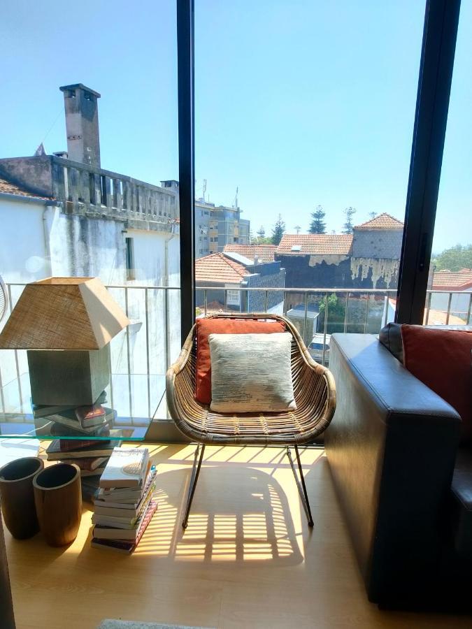 Between River And Sea Porto Apartment Eksteriør billede