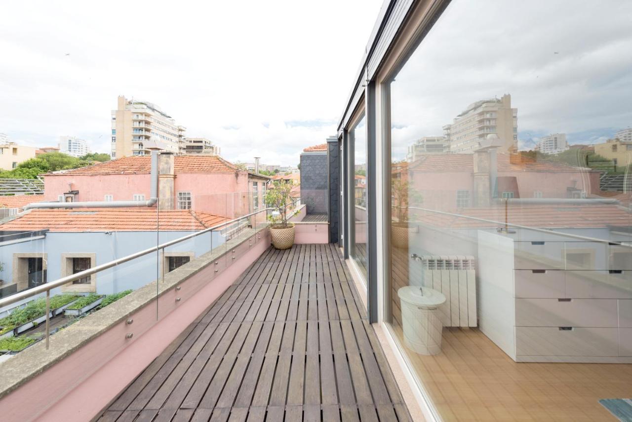 Between River And Sea Porto Apartment Eksteriør billede